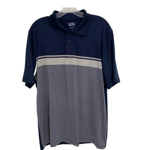 Men's Navy Polo Shirt